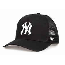 Кепка 47 Brand Ny Yankees Level Mesh Dv (B-LEVEM17GWP-BKA)