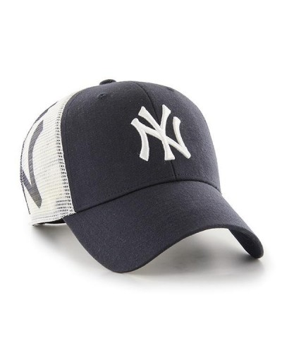 Кепка (тракер) 47 Brand Malvern New York Yankees (B-MLVRN17WBV-NY)