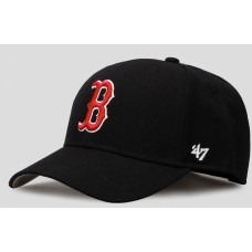 Кепка 47 Brand Red Sox (B-MVP02WBV-BKF)