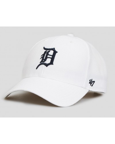 Кепка 47 Brand Detroit Tigers Wool (B-MVP09WBV-WH)