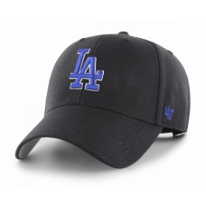 Кепка 47 Brand La Dodgers Wool (B-MVP12WBV-BKR)