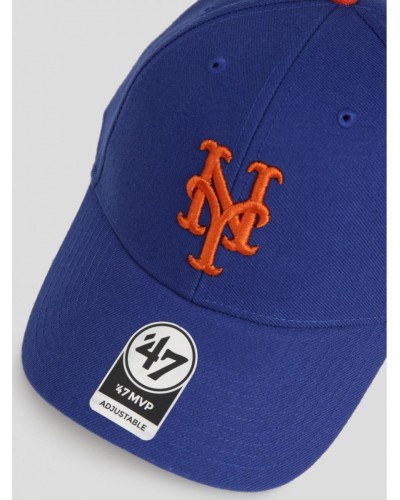 Бейсболка 47 Brand New York Mets (B-MVP16WBV-HM)
