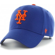 Бейсболка 47 Brand New York Mets (B-MVP16WBV-HM)