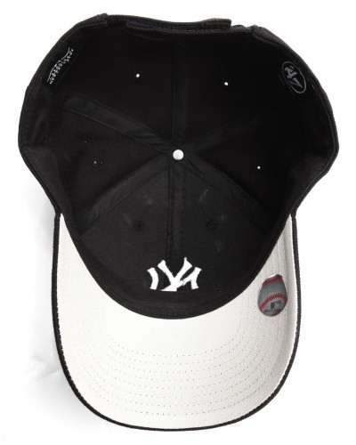 Бейсболка 47 Brand New York Yankees MVP B-MVP17WBV-BK