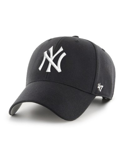 Кепка (mvp) 47 Brand Yankees, Yankees (B-MVP17WBV-BKH)