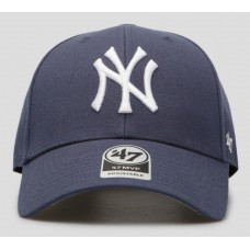 Кепка 47 Brand Mvp Ny Yankees (B-MVP17WBV-TB)