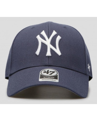 Кепка 47 Brand Mvp Ny Yankees (B-MVP17WBV-TB)