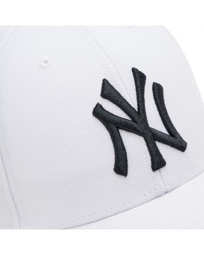 Кепка 47 Brand Ny Yankees (B-MVP17WBV-WHF)