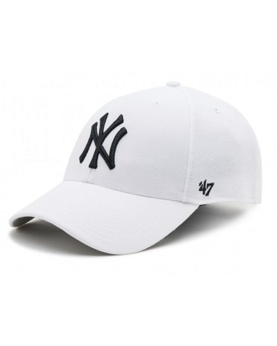 Кепка 47 Brand Ny Yankees (B-MVP17WBV-WHF)