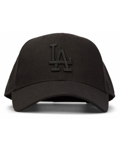 Кепка 47 Brand La Dodgers Snapback Wool (B-MVPSP12WBP-BKE)