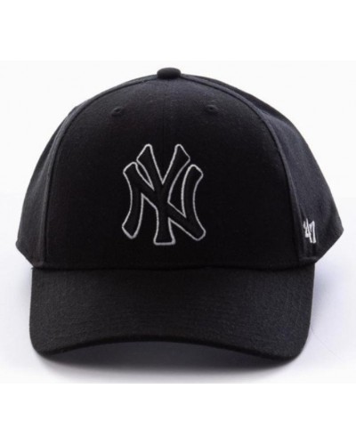 Кепка 47 Brand Yankees Snapback (B-MVPSP17WBP-BKC)