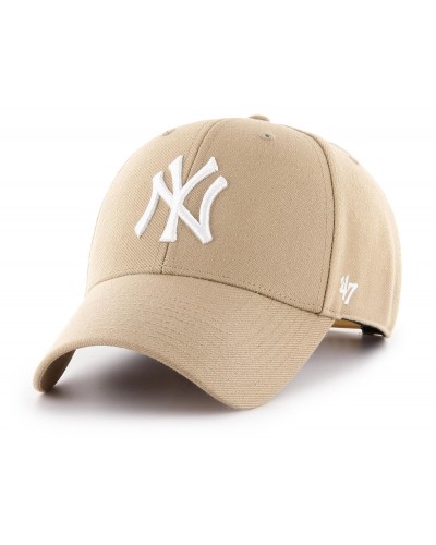 Кепка (mvp) 47 Brand Yankees, Yankees (B-MVPSP17WBP-KH)
