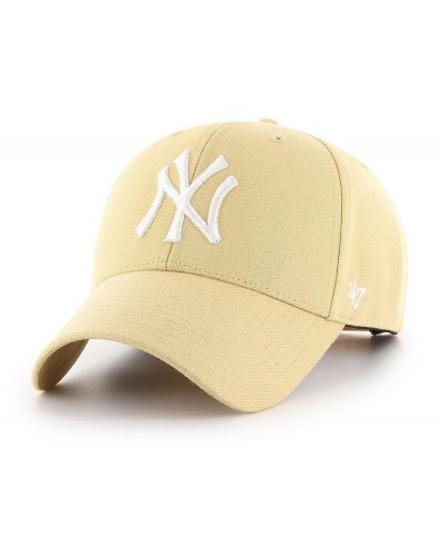 Кепка 47 Brand Ny Yankees (B-MVPSP17WBP-LG)