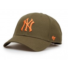Кепка 47 Brand Ny Yankees Sandalwood Snapback (B-MVPSP17WBP-SWC)
