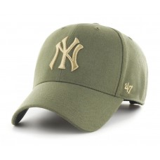 Кепка 47 Brand Yankees Mvp Snapback (B-MVPSP17WBP-SWO)