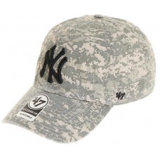 Бейсболка 47 Brand Clean Up New York Yankees (B-PHLNX17RCS-DI)