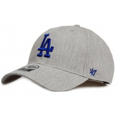 Кепка (mvp) 47 Brand Palomino Tt New Dodgers (B-PLMNM12KHS-GY)