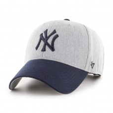 Кепка (mvp) 47 Brand Palomino Tt New York Yankees (B-PLMTT17KHP-GY)