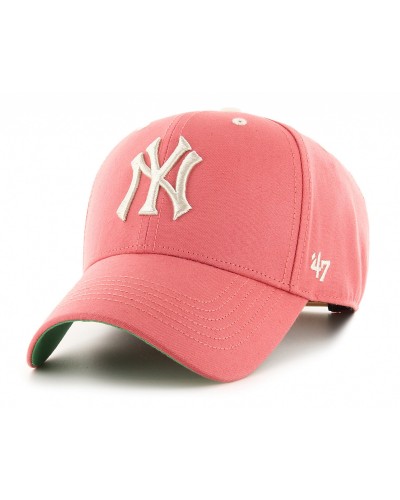 Кепка 47 Brand Ny Yankees Rocky (B-RCKYM17GWP-IR)