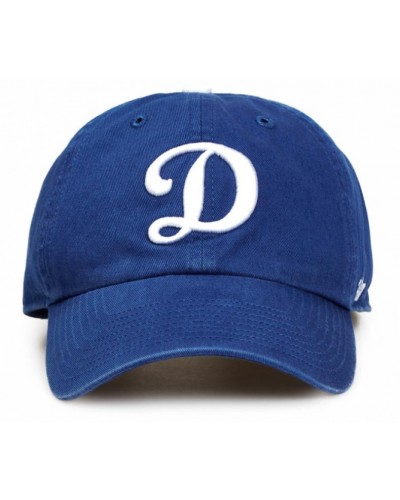 Кепка 47 Brand La Dodgers Royal Clean Up All (B-RGW12GWSRP-RYB)