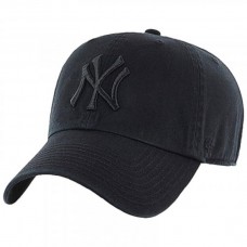 Кепка 47 Brand Clean Up New York Yankees (B-RGW17GWS-BKI)