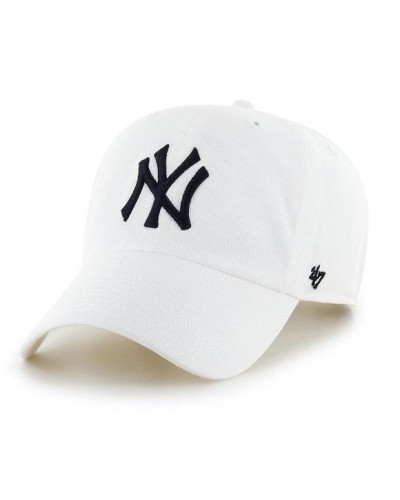 Кепка 47 Brand Ny Yankees (B-RGW17GWS-WHA)