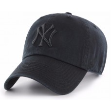 Кепка 47 Brand New York Yankees Clean Up (B-RGW17GWSNL-BKF)