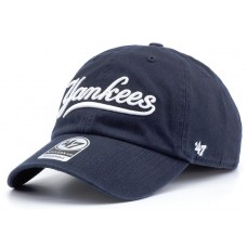 Бейсболка 47 Brand New York Yankees Clean Up (B-RGWSC17GWS-NY)