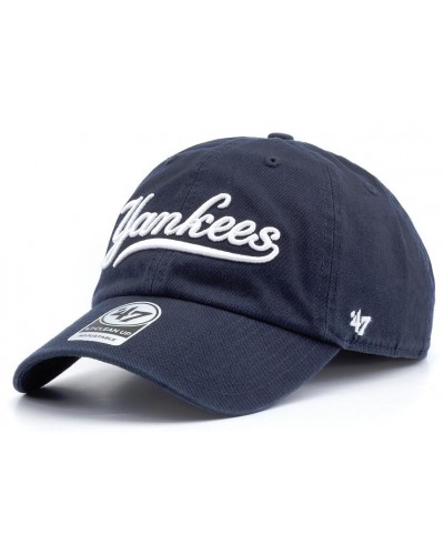 Бейсболка 47 Brand New York Yankees Clean Up (B-RGWSC17GWS-NY)