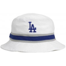 Панама 47 Brand Striped Los Angeles Dodgers (B-SDBKT12GWF-WHA)