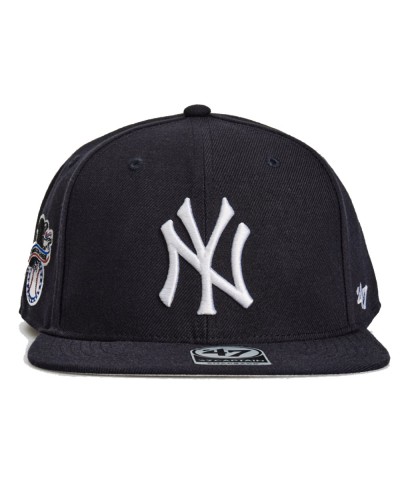 Кепка (snapback) 47 Brand Yankees Sure Shot (B-SRS17WBP-NY)