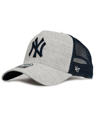 Кепка (mvp) 47 Brand Palomino New York Yankees (B-STMSD17WHP-CC)