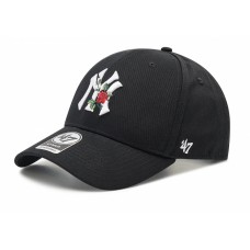 Кепка 47 Brand Ny Yankees Thorn (B-THRNM17GWS-BK)