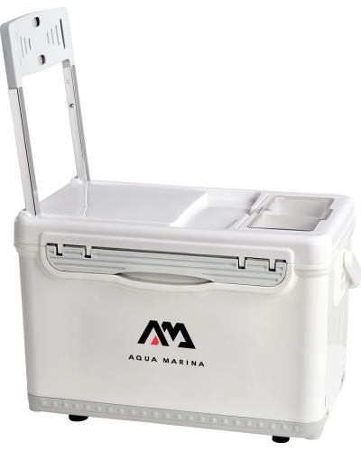Сиденье-холодильник для SUP-доски Aqua Marina 2-IN-1 Fishing Cooler S20S, 2021(B0302943)