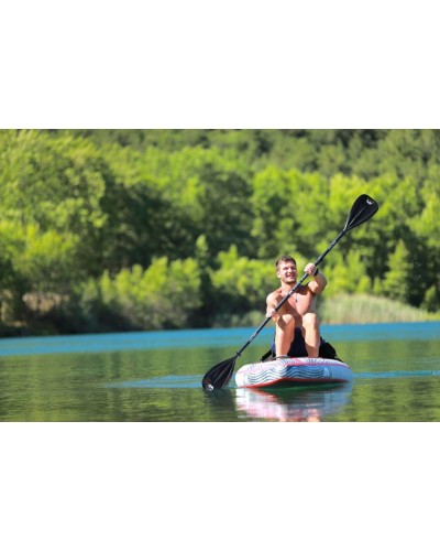 Весло для SUP Aqua Marina Dual-Tech, 2021(B0303011)