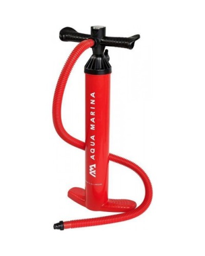 Насос для SUP доски Aqua Marina Liquid Air V2 Double Action Pump, 2021(B0303021)