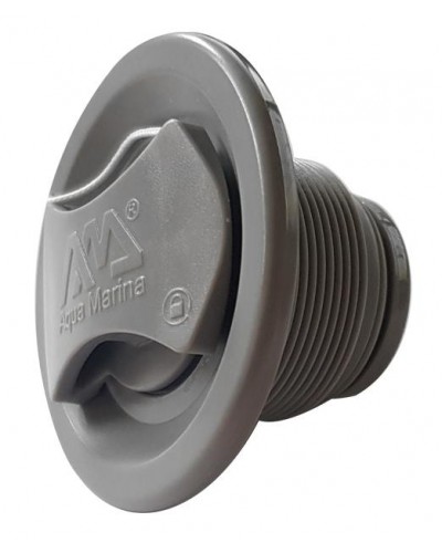 Клапан с крышкой Aqua Marinа SS19 HQ AM logo inflation valve with threaded cap (B9400116)
