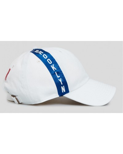 Кепка 47 Brand La Dodgers Cooperstow Royal St (BCPD-ROYIP12GWS-WH)