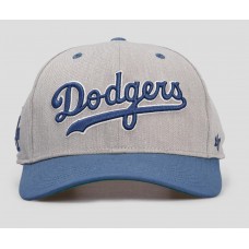 Кепка 47 Brand Midfield La Dodgers (BCPTN-FLOUT12KHP-GY7)