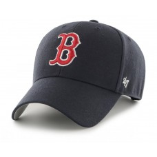 Кепка 47 Brand Red Sox Sure Shot Snapback (BCWS-SUMVP02WBP-NY03)