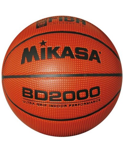 Мяч баскетбольный Mikasa BD2000