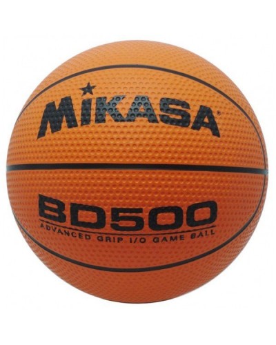 Мяч баскетбольный Mikasa BD500