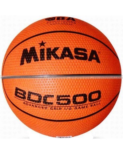 Мяч баскетбольный Mikasa BDC500