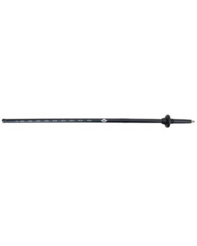 Сменный сегмент для трекинговой палки Black Diamond Trail Lower Shaft, Black (BD 011541.0000)