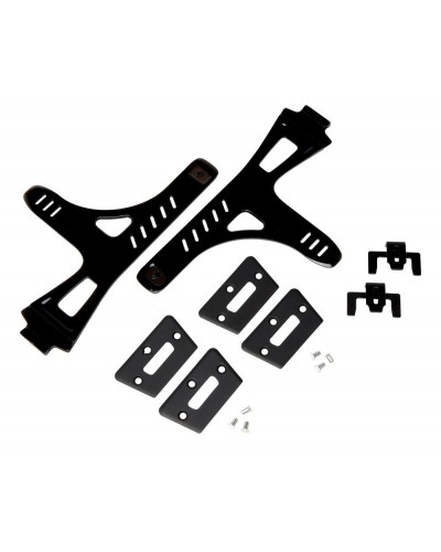 Набор стяжек и зажимов для сплитборда Black Diamond Splitboard Tail Kit (BD 1638610000ALL1)