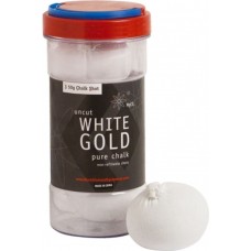 Магнезия Black Diamond Uncut White Gold Pure Chalk Multi-pack Chalk Shot 3х50g (BD 550497)