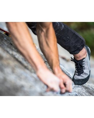 Скальные туфли Black Diamond Aspect Climbing Shoes Aluminium (BD 570111.ALUM)