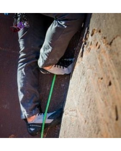 Скальные туфли Black Diamond Aspect Climbing Shoes Aluminium (BD 570111.ALUM)