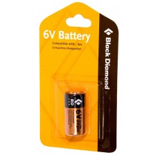 Батарейка Black Diamond 6-Volt Battery (BD 620519)