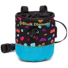 Мешочек для магнезии Black Diamond Mojo Kids, Azul (BD 6301194004SM_1)
